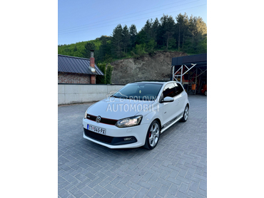 Volkswagen Polo GTI DSG