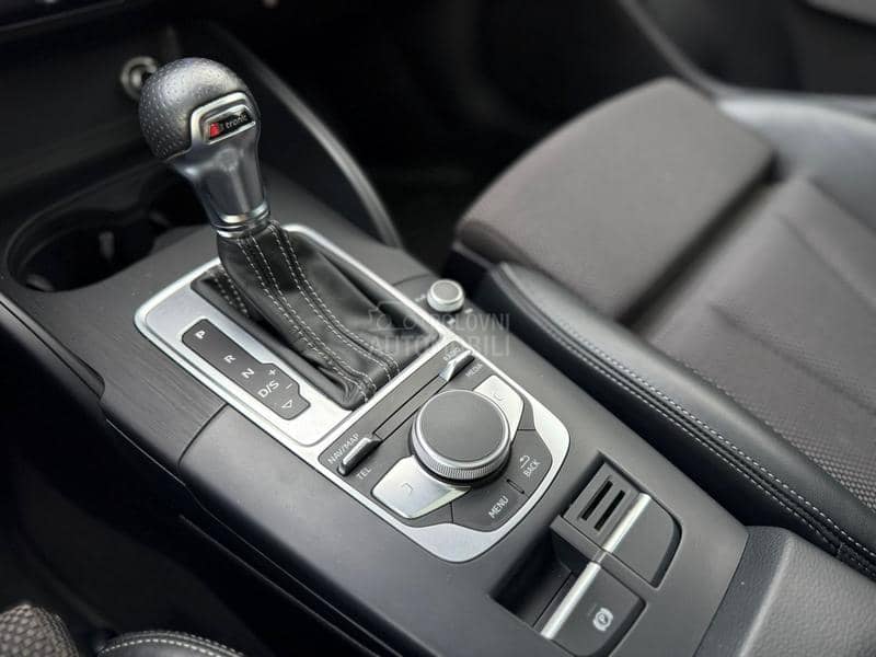 Audi A3 2.0 TDI S-LINE