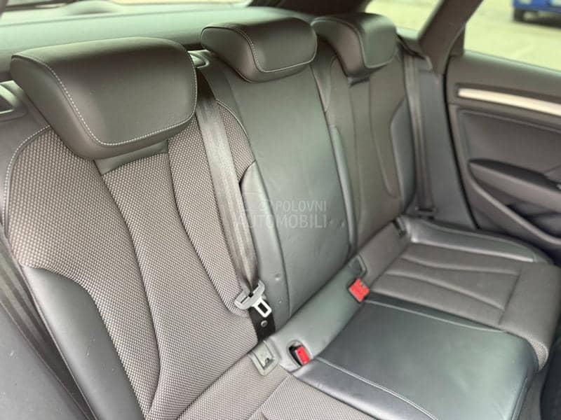 Audi A3 2.0 TDI S-LINE