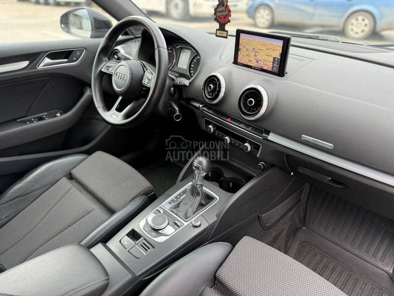 Audi A3 2.0 TDI S-LINE