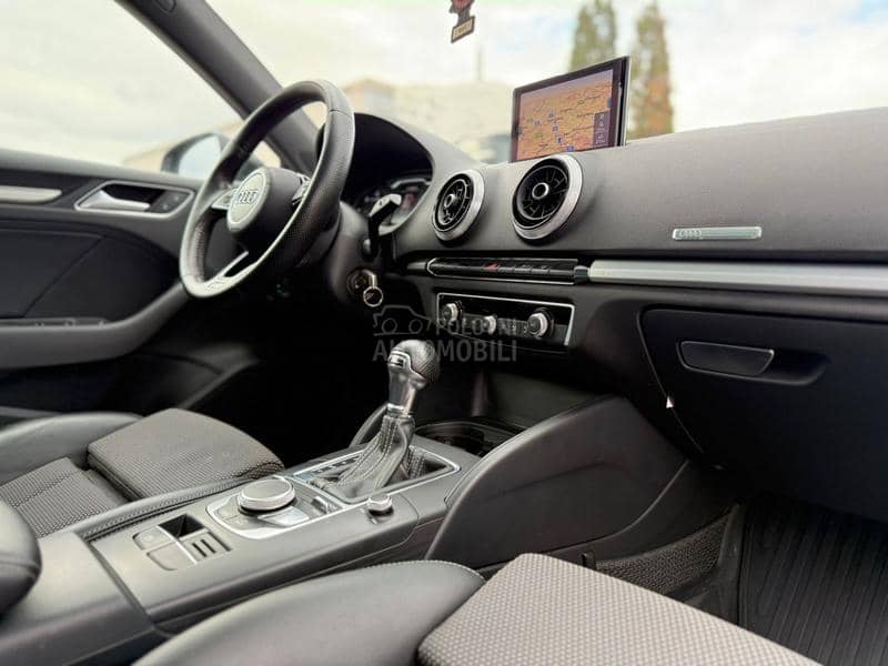 Audi A3 2.0 TDI S-LINE