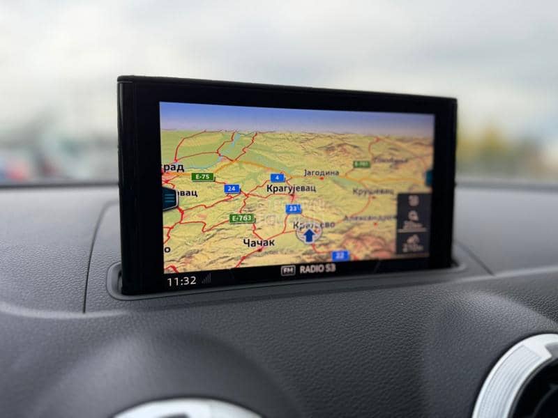 Audi A3 2.0 TDI S-LINE