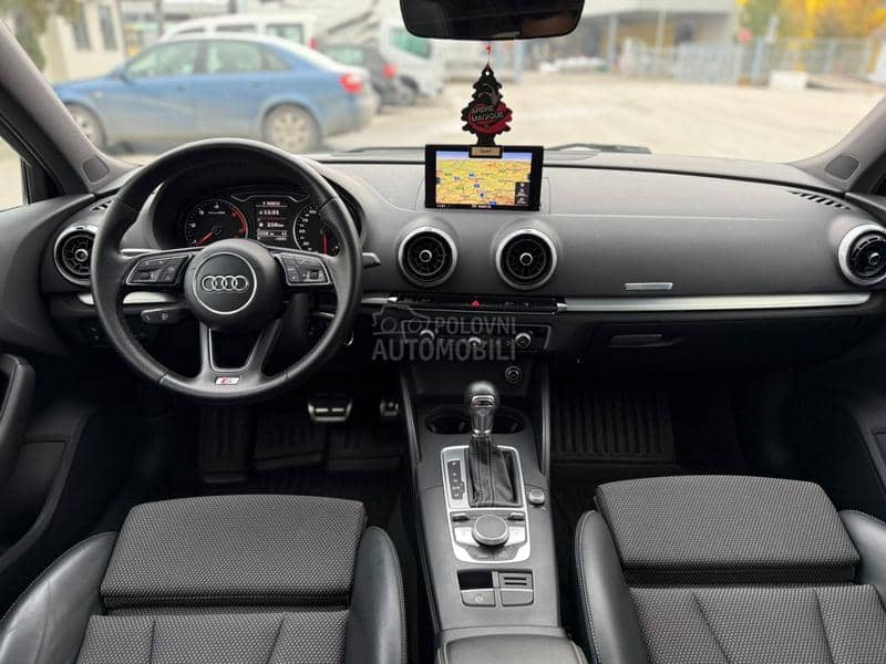 Audi A3 2.0 TDI S-LINE