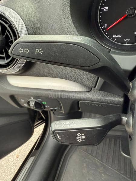 Audi A3 2.0 TDI S-LINE