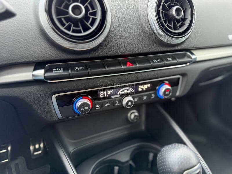 Audi A3 2.0 TDI S-LINE