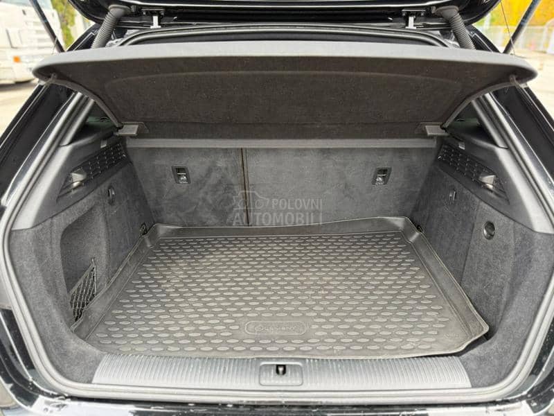 Audi A3 2.0 TDI S-LINE