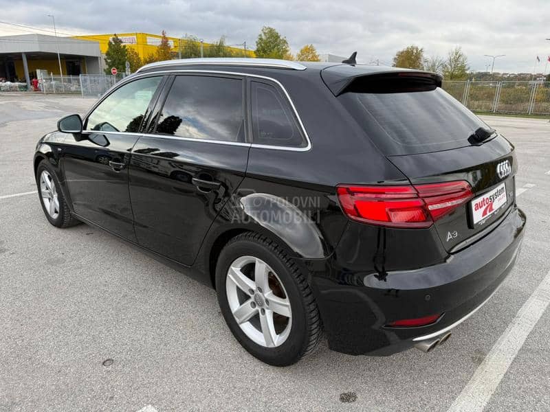 Audi A3 2.0 TDI S-LINE