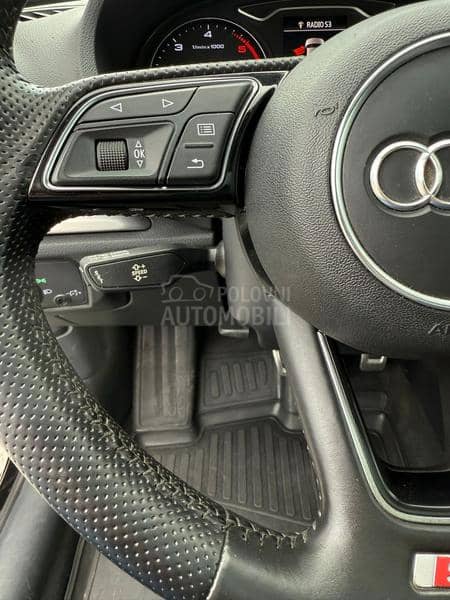 Audi A3 2.0 TDI S-LINE