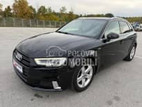 Audi A3 2.0 TDI S-LINE