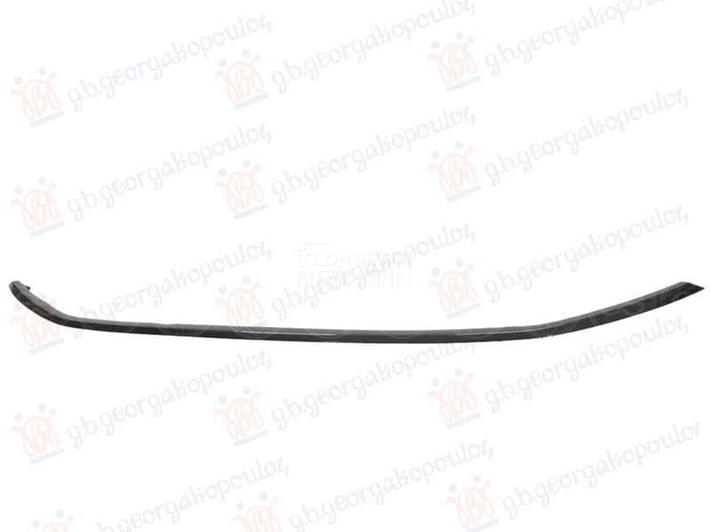 LAJSNA PVC MASKA CRNA