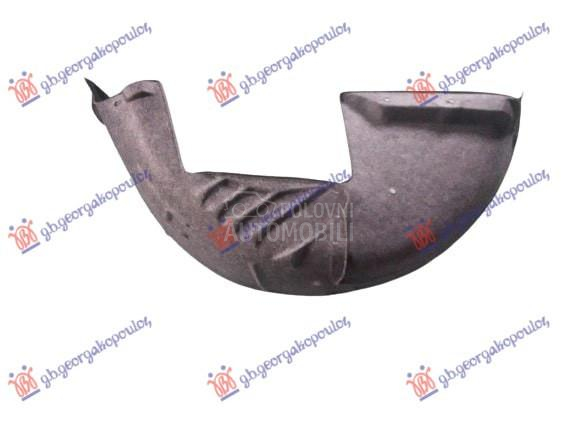 ZADNJE POTKRILO PLASTICNO (PAM