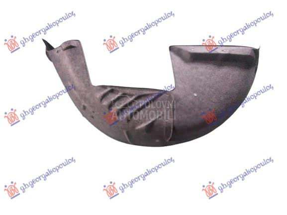 ZADNJE POTKRILO PLASTICNO (PAM