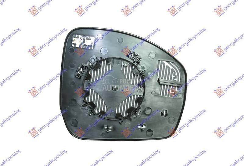 STAKLO RETROVIZORA SA...