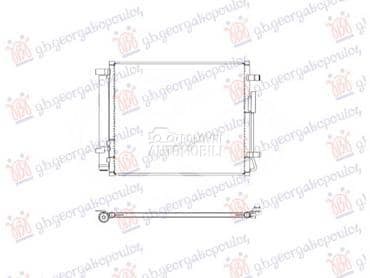 HLADNJAK KLIME 1.6... za Hyundai Tucson od 2020. do 2024. god.