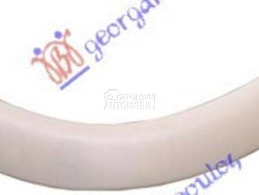 RUB PLASTICNI PREDNJI Desno za Mitsubishi L200 od 1999. do 2001. god.