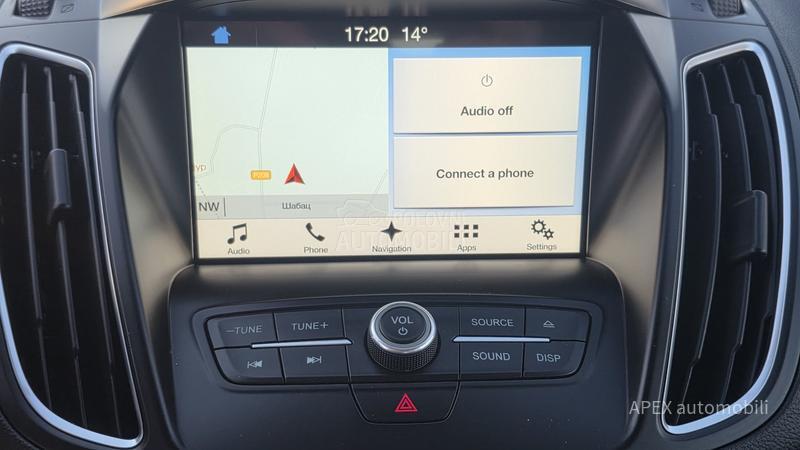 Ford Grand C-Max 2.0Tdci Business