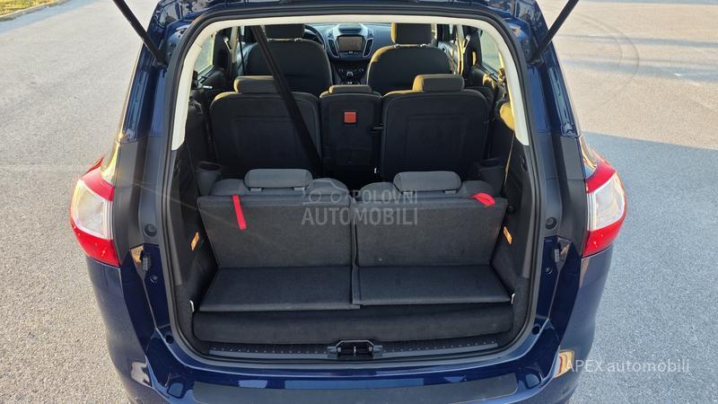 Ford Grand C-Max 2.0Tdci Business