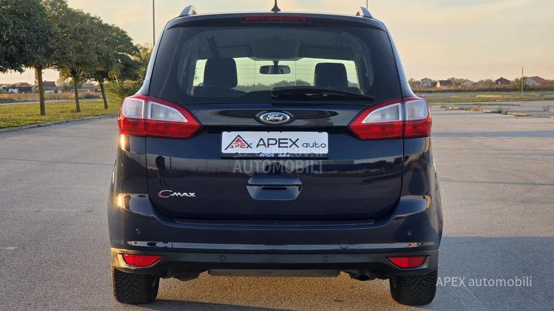 Ford Grand C-Max 2.0Tdci Business
