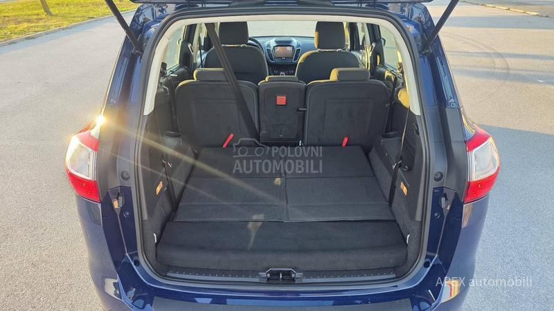 Ford Grand C-Max 2.0Tdci Business