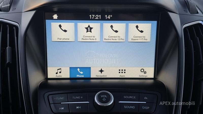 Ford Grand C-Max 2.0Tdci Business