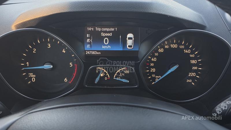 Ford Grand C-Max 2.0Tdci Business