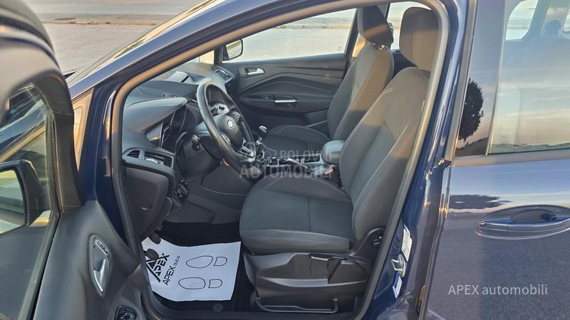Ford Grand C-Max 2.0Tdci Business