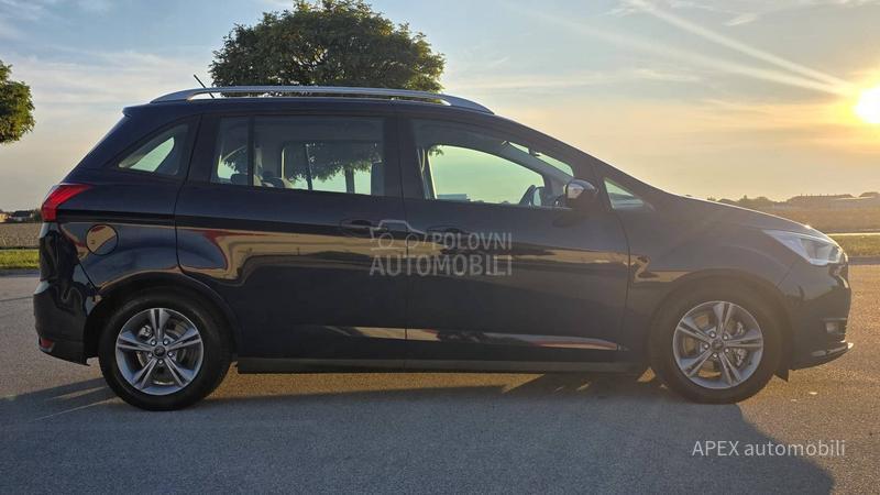 Ford Grand C-Max 2.0Tdci Business