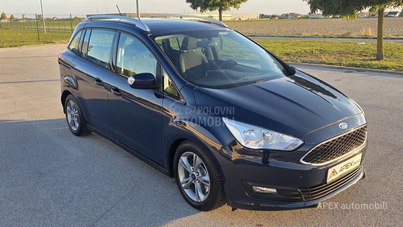 Ford Grand C-Max 2.0Tdci Business