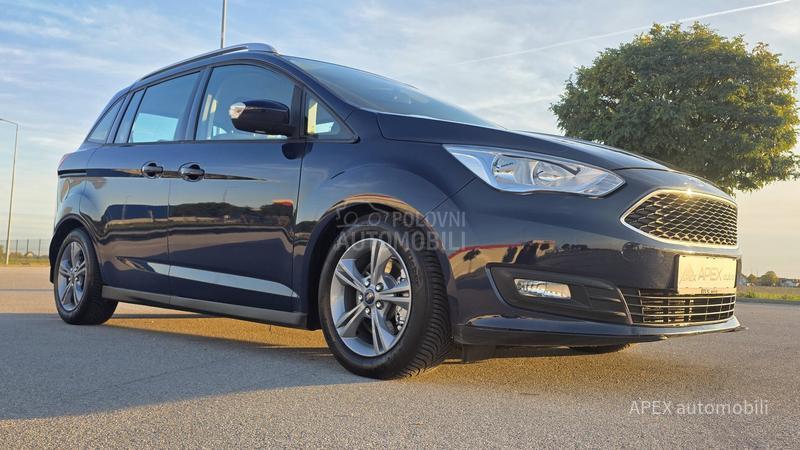 Ford Grand C-Max 2.0Tdci Business