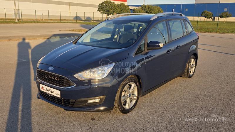 Ford Grand C-Max 2.0Tdci Business