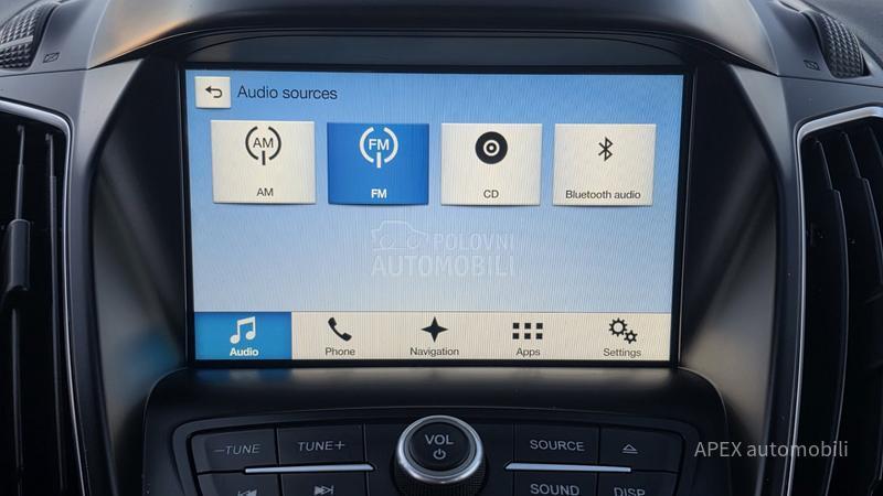 Ford Grand C-Max 2.0Tdci Business