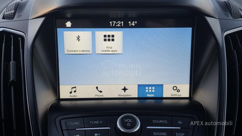 Ford Grand C-Max 2.0Tdci Business