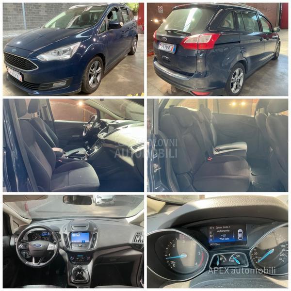 Ford Grand C-Max 2.0Tdci Business