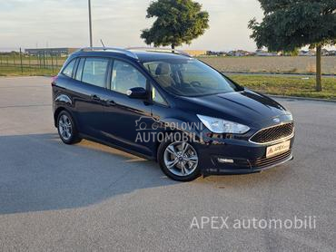 Ford Grand C-Max 2.0Tdci Business