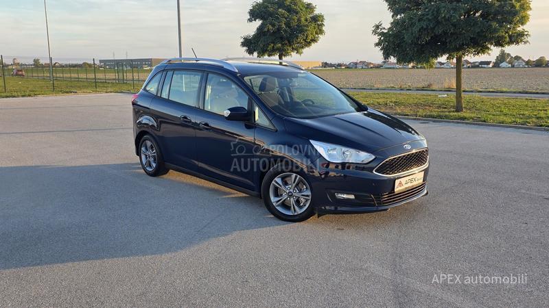 Ford Grand C-Max 2.0Tdci Business