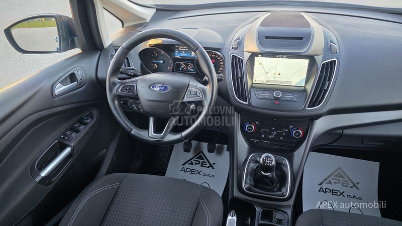Ford Grand C-Max 2.0Tdci Business