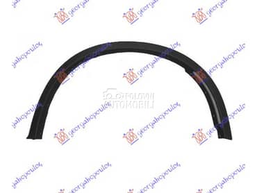 RUB PLASTICNI PREDNJEG... za BMW X6 od 2014. do 2019. god.