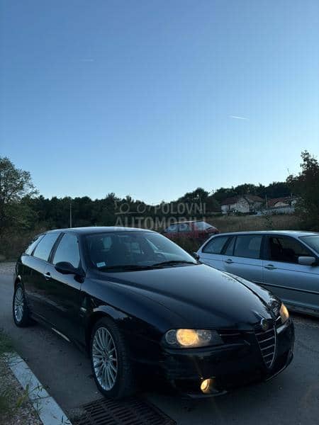 Alfa Romeo 156 