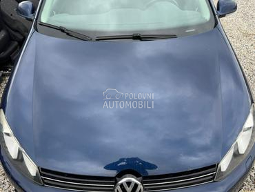 Hauba za Volkswagen Golf 6 od 2007. do 2013. god.