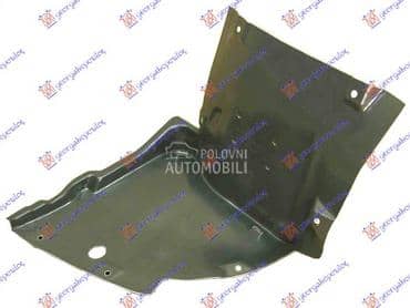 POTKRILO Levo za Mercedes Benz CLK Klasa od 2002. do 2009. god.