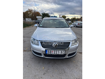 Volkswagen Passat B6 