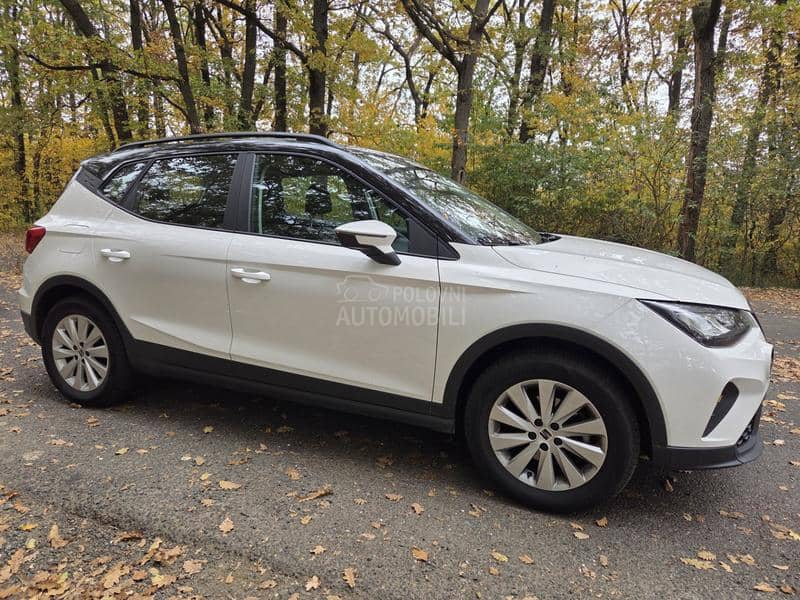 Seat Arona Acc, L-asist, Velur