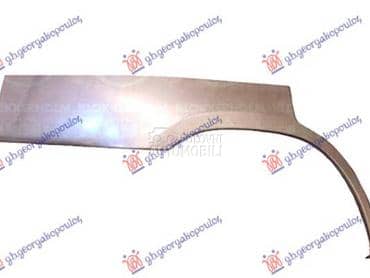 RUB 5 VRATA Desno za Toyota Land Cruiser od 1999. do 2002. god.