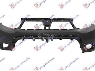 PREDNJI BRANIK CRNI za Dacia Duster od 2022. do 2024. god.