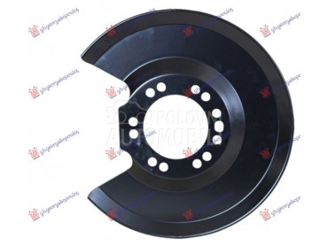 ZASTITA ZADNJEG KOCIONOG DISKA za Ford Mondeo od 2000. do 2007. god.