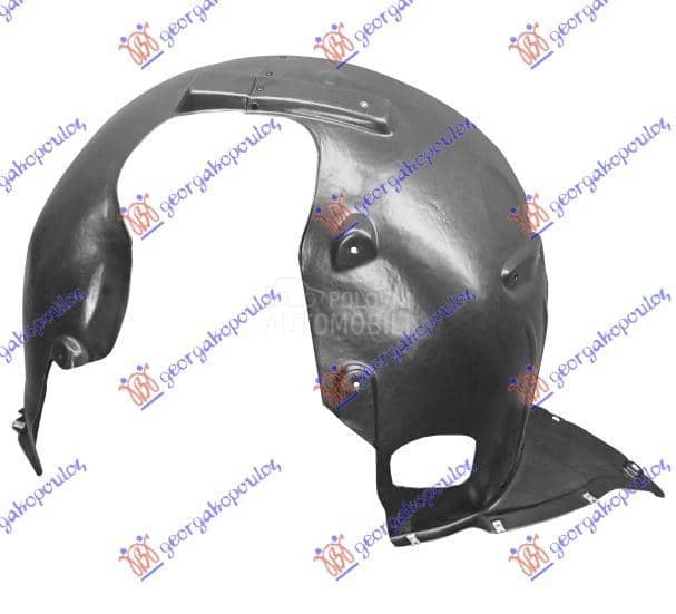 POTKRILO PLASTICNO Levo