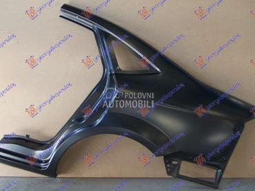 ZADNJI BLATOBRAN 4 VRATA za Ford Mondeo od 2007. do 2011. god.