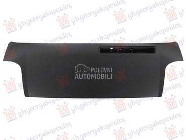 HAUBA za Nissan Primastar od 2002. do 2006. god.