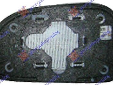STAKLO RETROVIZORA SA... za Hyundai Santa Fe od 2005. do 2009. god.