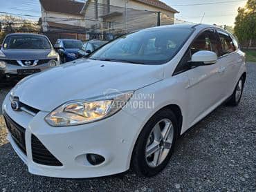 Ford Focus 1.6 TDCI CH N O V